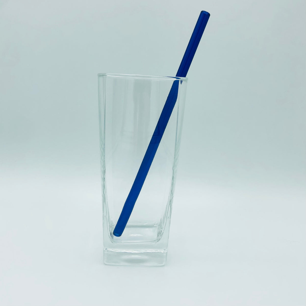 8” Reusable glass Glass Straws Set of 5 – Surfside Sips