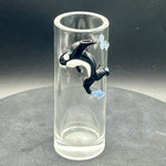 Add “Oliver” the Orca to any straw (straw sold separately)