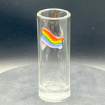 Add a Rainbow Pride Flag to ANY Surfside Sip (Straw sold separately)