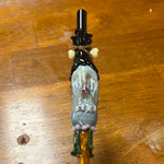 Shrunken Head Straws