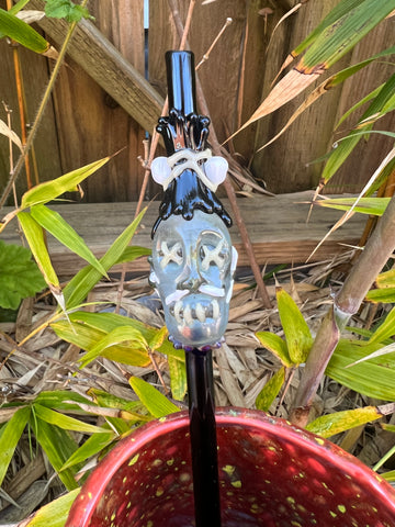 Shrunken Head Straws