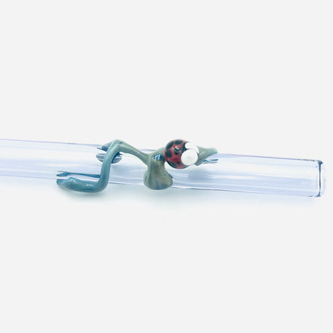 4 Reusable Glass Straws 4 Size Set. – Surfside Sips