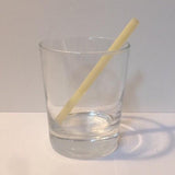 Surfside Sips 5" Glass Drinking Straw