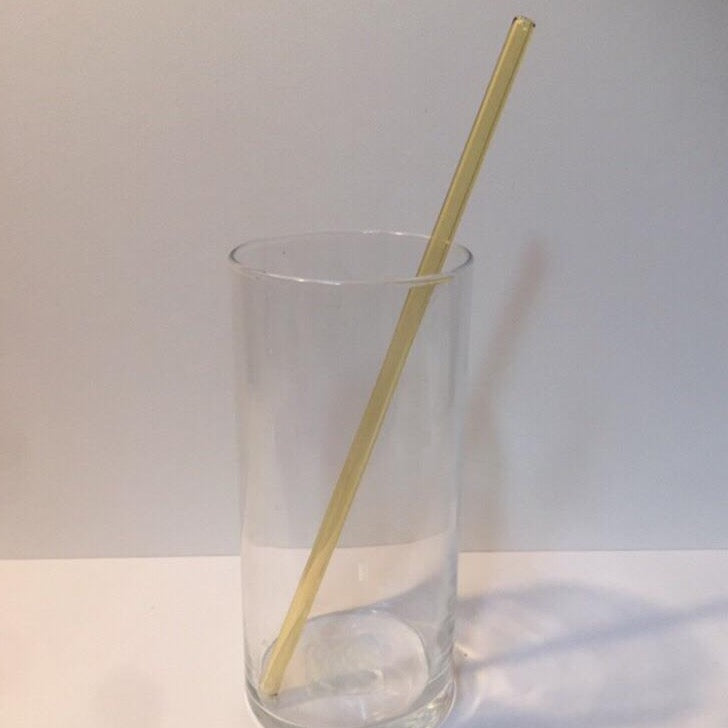 Long Glass Straws 12 inch for Bottles and large Cups 30 Oz